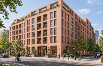 McLaren Secures Approval for £65m Hackney Co-Living Development