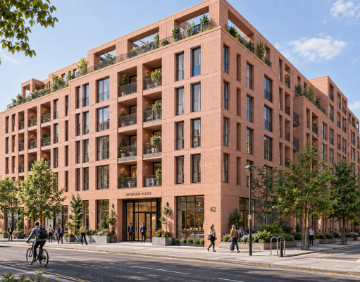 McLaren Secures Approval for £65m Hackney Co-Living Development