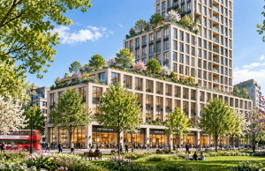 HG Begins Construction on £76m West London Tower and Housing Scheme