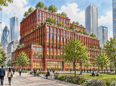 £350m Residential Development Planned for Birmingham Shopping Landmark