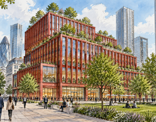 £350m Residential Development Planned for Birmingham Shopping Landmark