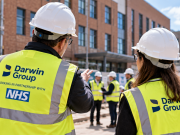 Darwin Scales Back NHS Modular Work After £3m Loss