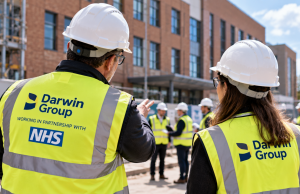 Darwin Scales Back NHS Modular Work After £3m Loss
