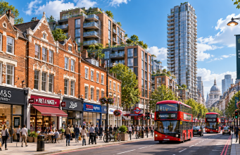 HG Construction Wins Residential Contract at Ilford Store SiteĀ