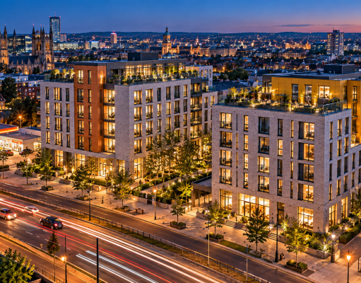 Construction Set to Start on Stalled Liverpool Development