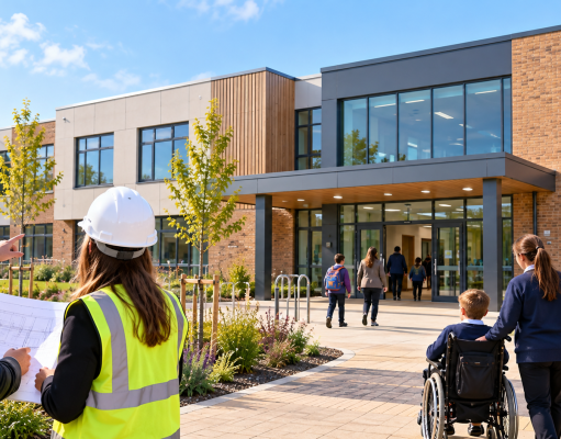 Tilbury Douglas Secures Green Light for £30m Leeds SEND SchoolÂ