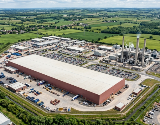 Morgan Sindall Wins £35m Sellafield Roof Repair Contract