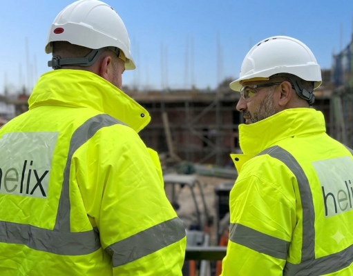 Helix Construct Files for Administration