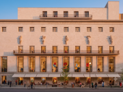 Gilbert-Ash Secures £40m RIBA HQ Revamp Contract