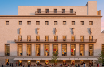 Gilbert-Ash Secures £40m RIBA HQ Revamp Contract