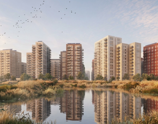 London Mayor Backs 3,000-Home Beckton Gasworks RegenerationÂ