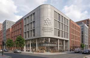 Graham Secures Gateway 2 Approval for £286m Manchester Student Scheme