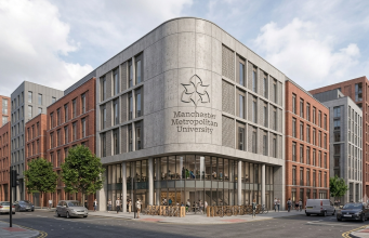 Graham Secures Gateway 2 Approval for £286m Manchester Student Scheme