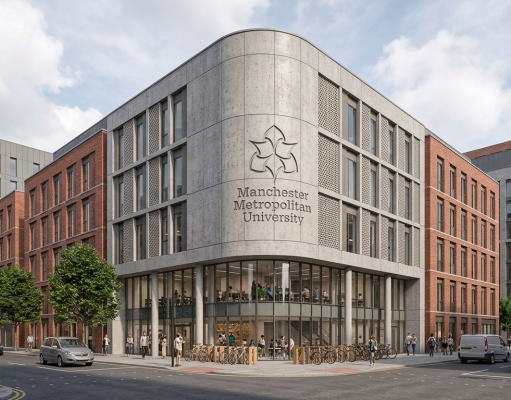 Graham Secures Gateway 2 Approval for £286m Manchester Student Scheme