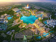 Universal Appoints First Contractors for £5bn Bedford Theme Park