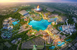 Universal Appoints First Contractors for £5bn Bedford Theme Park