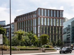 McLaughlin & Harvey Wins £70m Holborn Circus Office Contract