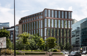 McLaughlin & Harvey Wins £70m Holborn Circus Office Contract