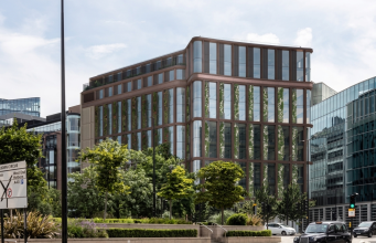 McLaughlin & Harvey Wins £70m Holborn Circus Office Contract