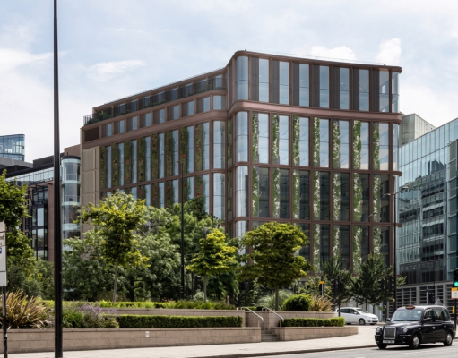 McLaughlin & Harvey Wins £70m Holborn Circus Office Contract