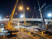 109 Firms Appointed to £4.3bn Civil Engineering Framework