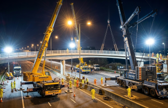 109 Firms Appointed to £4.3bn Civil Engineering Framework