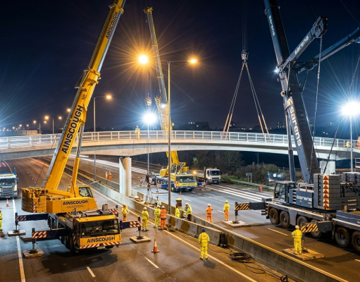 109 Firms Appointed to £4.3bn Civil Engineering FrameworkÂ