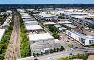 Glencar Set to Build Latest Data Centre on Major Slough Site