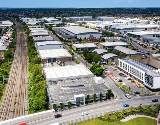 Glencar Set to Build Latest Data Centre on Major Slough Site