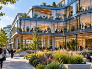 Mace Construct Set to Exit £184m Oxford Laboratory Project