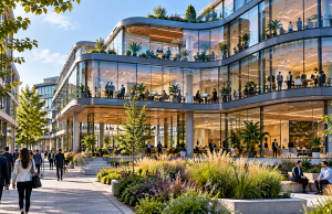 Mace Construct Set to Exit £184m Oxford Laboratory ProjectÂ