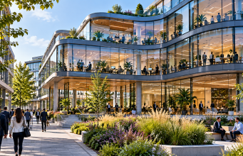 Mace Construct Set to Exit £184m Oxford Laboratory ProjectÂ