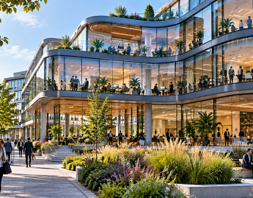 Mace Construct Set to Exit £184m Oxford Laboratory ProjectÂ
