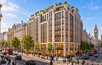 £600m Westminster Office Development Receives Green Light