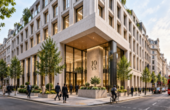 £600m Westminster Office Development Receives Green Light