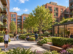 Graham Secures Final Gateway 2 Approvals for £530m Fallowfield Scheme