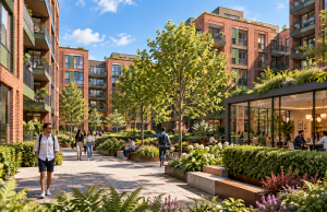 Graham Secures Final Gateway 2 Approvals for £530m Fallowfield SchemeÂ
