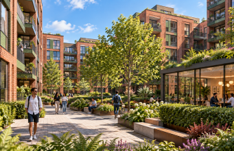 Graham Secures Final Gateway 2 Approvals for £530m Fallowfield SchemeÂ