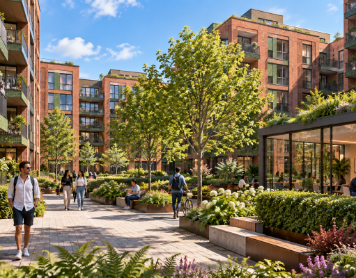 Graham Secures Final Gateway 2 Approvals for £530m Fallowfield SchemeÂ