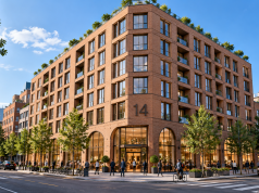 Graham Wins £45m Stratford Student Accommodation Contract