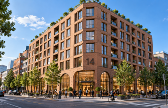 Graham Wins £45m Stratford Student Accommodation Contract