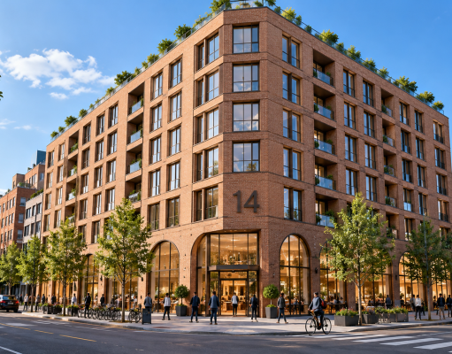 Graham Wins £45m Stratford Student Accommodation Contract