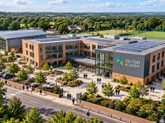 Willmott Dixon Secures Approval for £50m Leeds School Rebuild