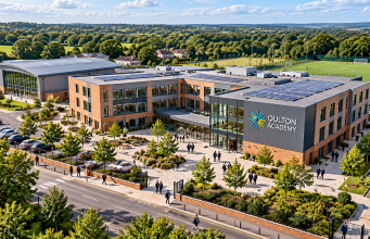 Willmott Dixon Secures Approval for £50m Leeds School Rebuild