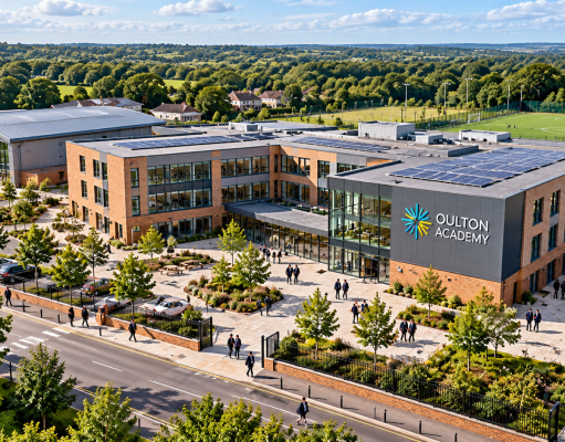 Willmott Dixon Secures Approval for £50m Leeds School Rebuild