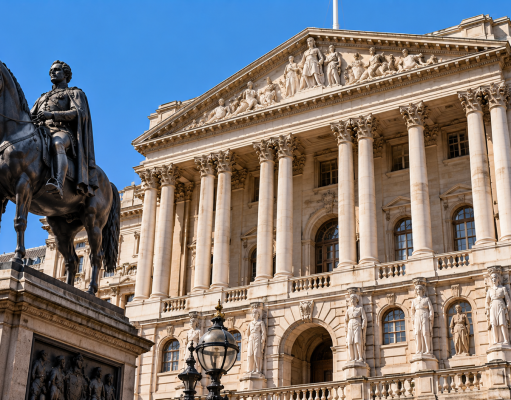 McAlpine Wins £133m Bank of England Overhaul Contract