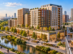 Graham Wins £45m Stratford Student Accommodation Contract