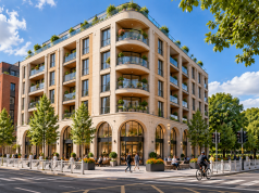 Bennett Construction Wins £132m Guildford Development Contract