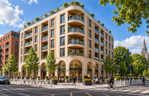 Bennett Construction Wins £132m Guildford Development Contract