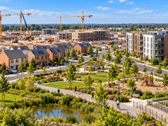 Contractors Invited to Bid for £60m Hampshire Housing Project